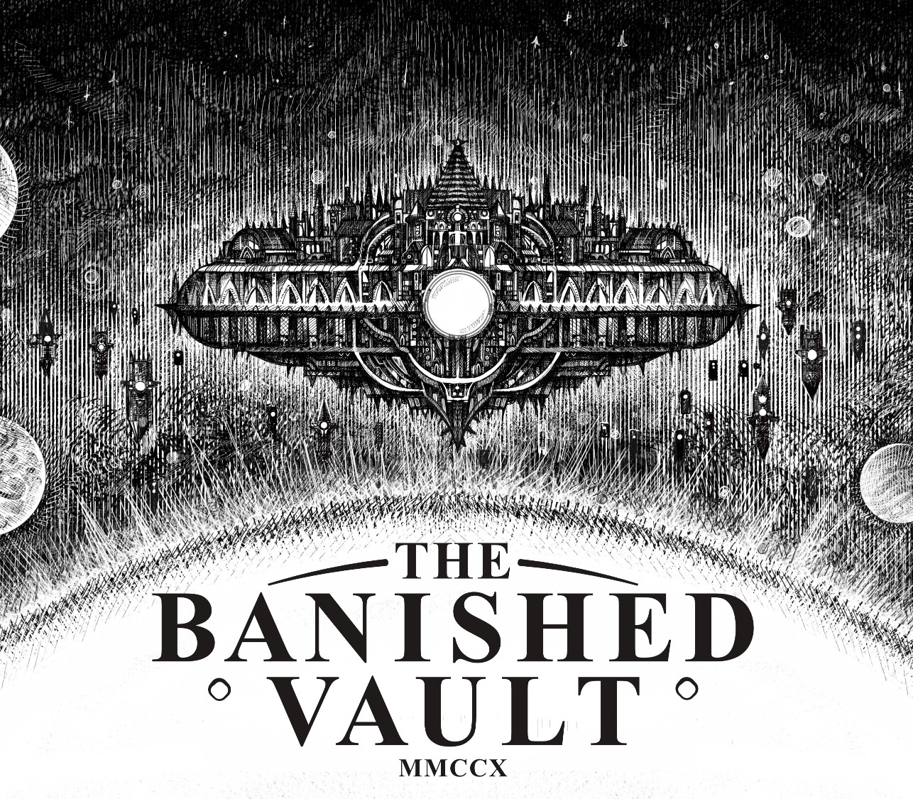 The Banished Vault Steam Ключ