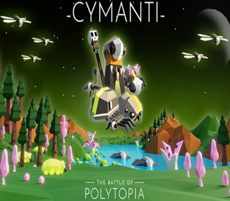 The Battle of Polytopia - Cymanti Tribe DLC Steam Ключ