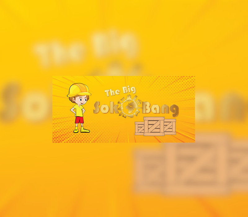 The Big SokoBang Steam Ключ