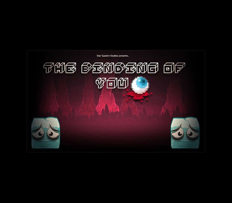 The Binding Of YOU Steam Ключ