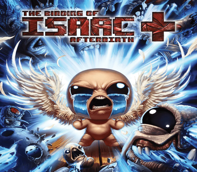 The Binding of Isaac: Afterbirth+ Nintendo Switch Online Аккаунт Activation