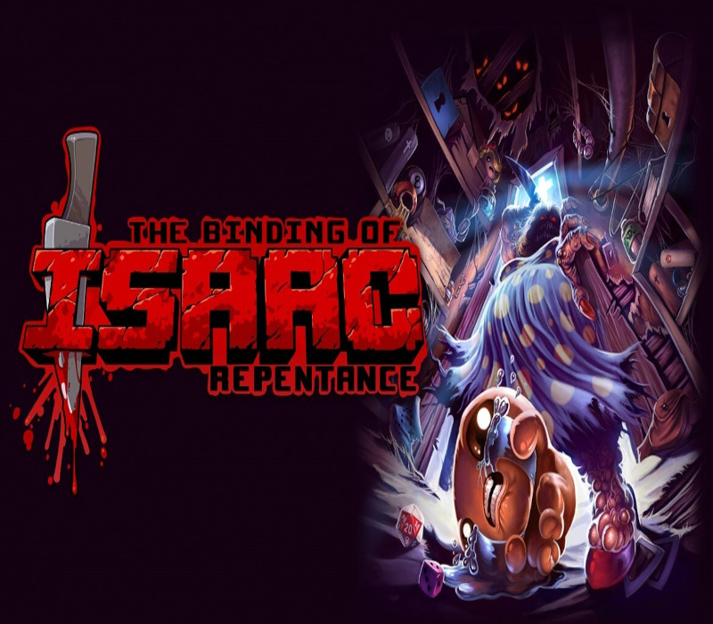 The Binding of Isaac: Repentance Набор Xbox Series X|S Аккаунт
