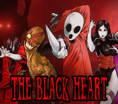 The Black Heart Steam Ключ