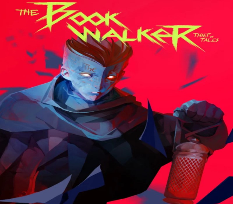 The Bookwalker: Thief of Tales EU PC Steam Ключ