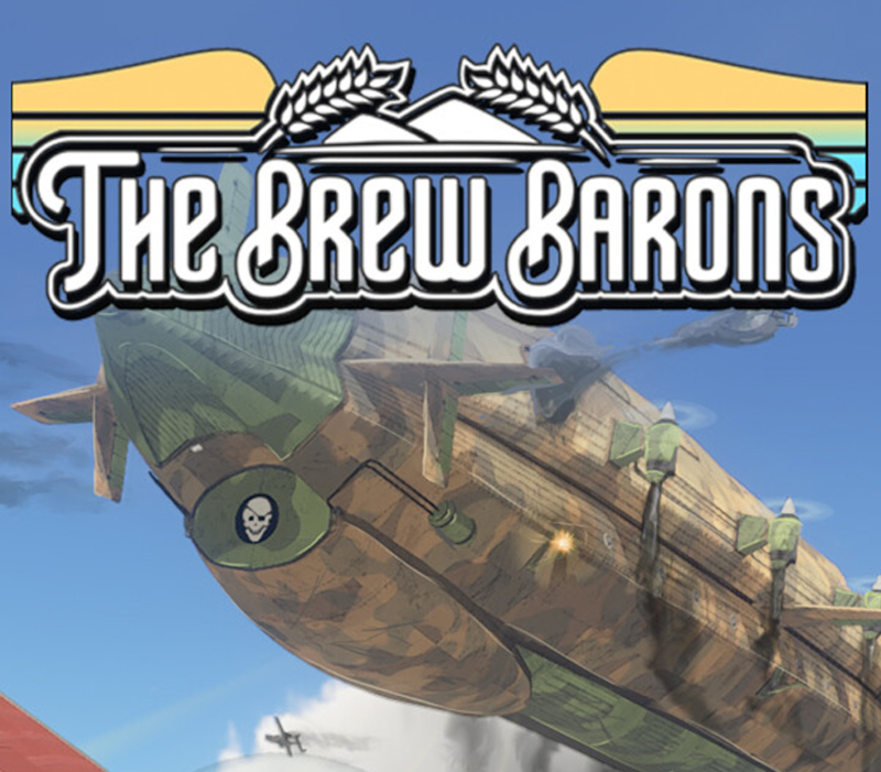 The Brew Barons PC Steam Аккаунт