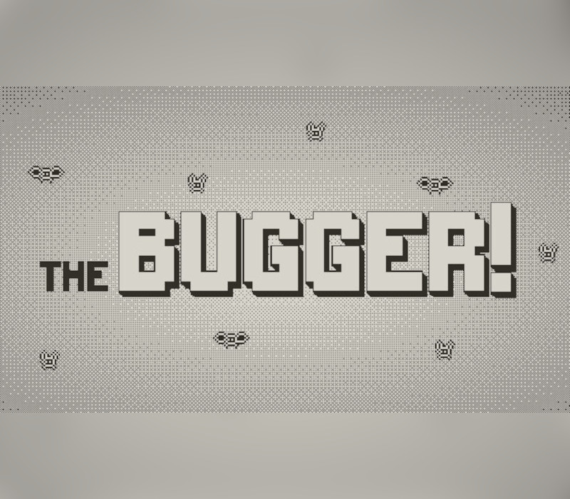 The Bugger! Steam Ключ