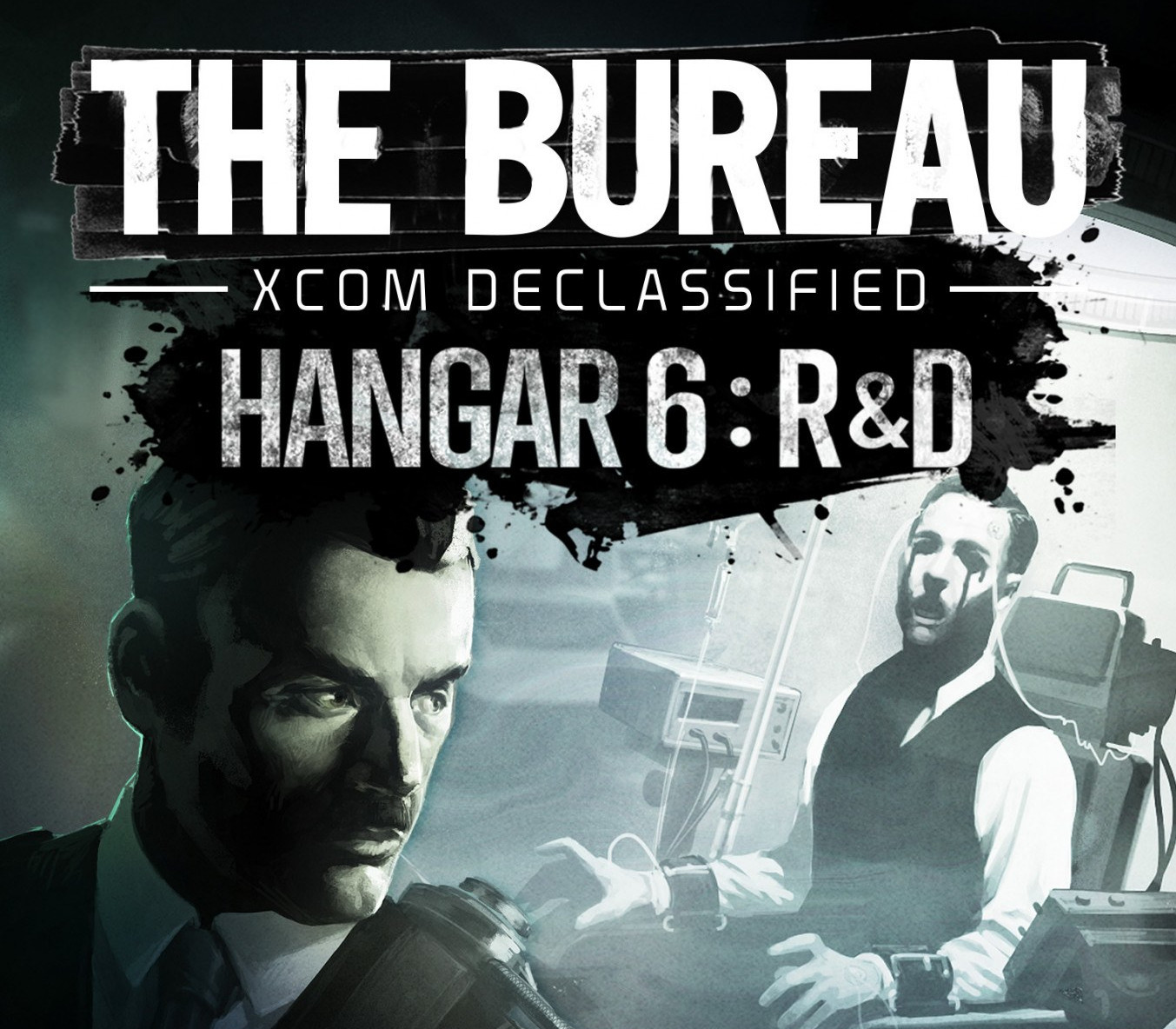 The Bureau: XCOM Declassified - Hangar 6 R&D DLC Steam Подарок