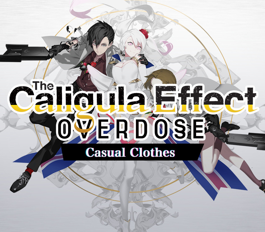 The Caligula Effect: Overdose - Casual Clothes Costume DLC Steam Ключ