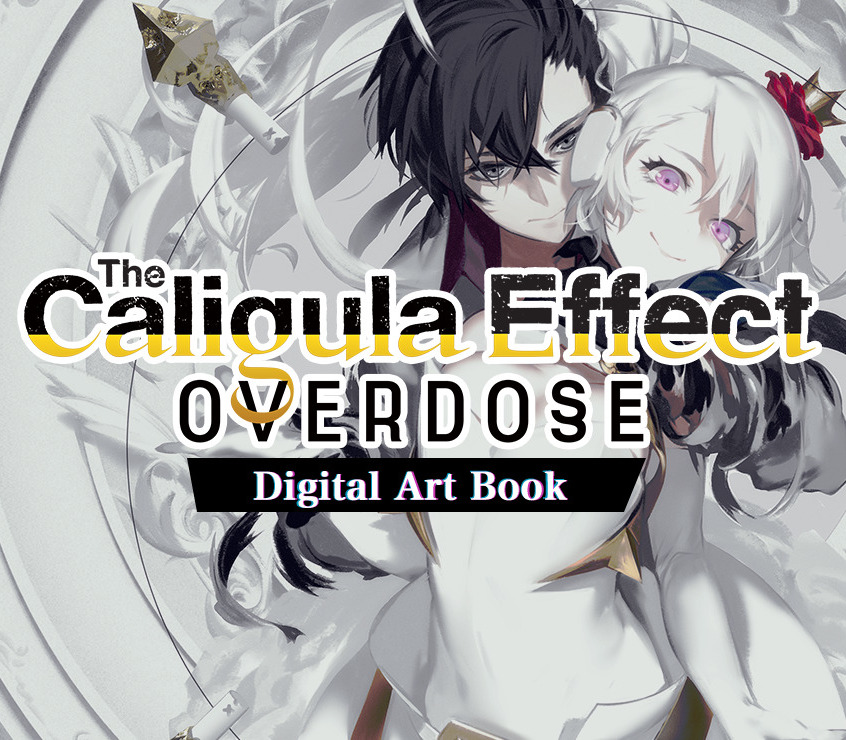 The Caligula Effect: Overdose - Digital Art Book DLC Steam Ключ