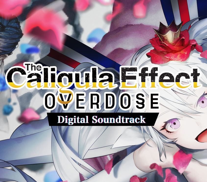 The Caligula Effect: Overdose - Digital Soundtrack DLC Steam Ключ