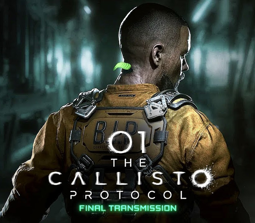 The Callisto Protocol - Final Transmission DLC AR XBOX One / Xbox Series X|S Ключ