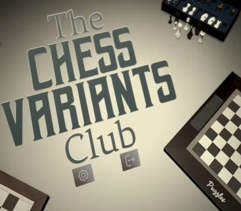The Chess Variants Club PC Steam Ключ