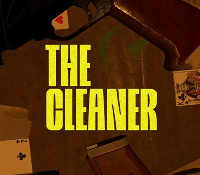The Cleaner Steam Ключ