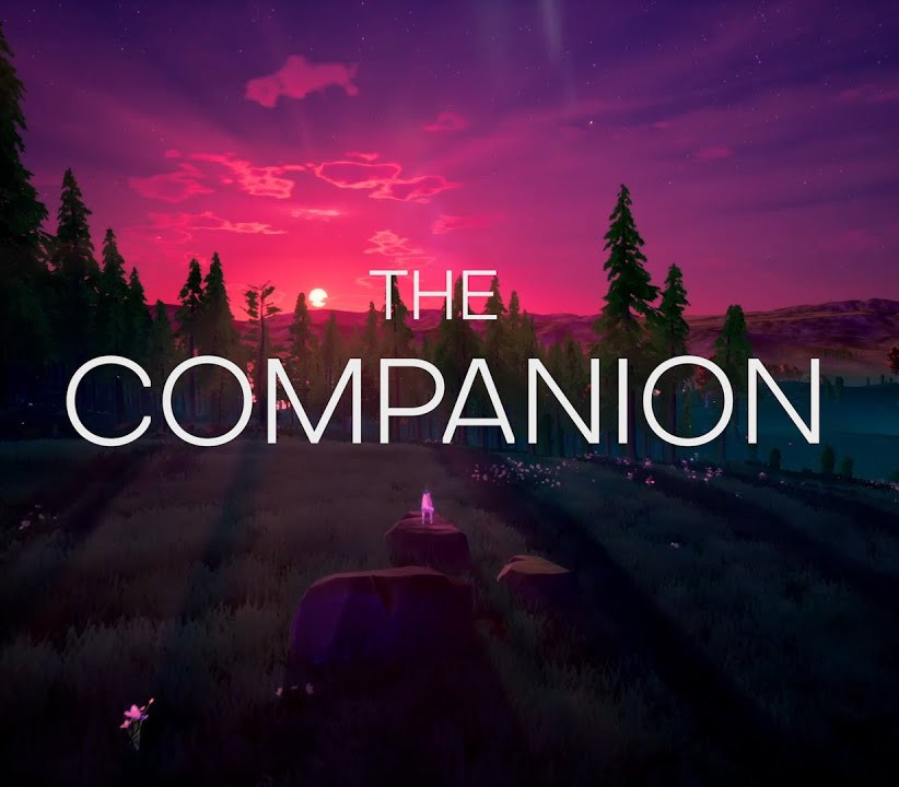 The Companion Steam Ключ