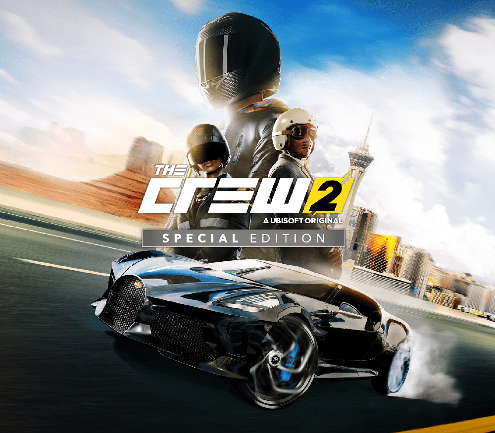 The Crew 2 Особое издание US XBOX One / Series X|S Ключ