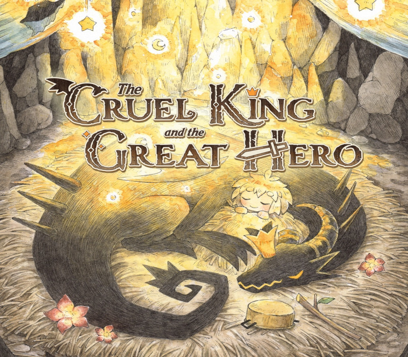 The Cruel King and the Great Hero US PS4 Ключ