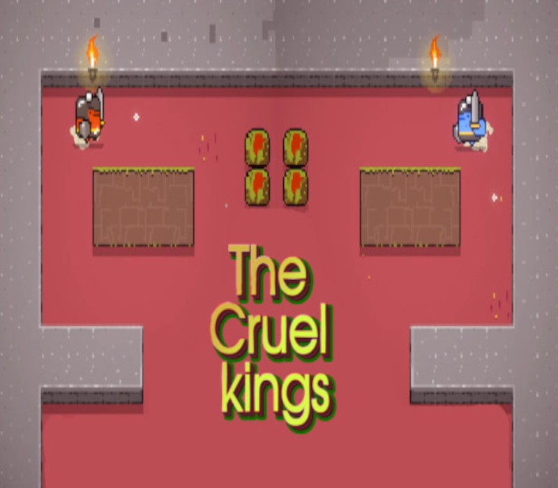The Cruel kings Steam Ключ