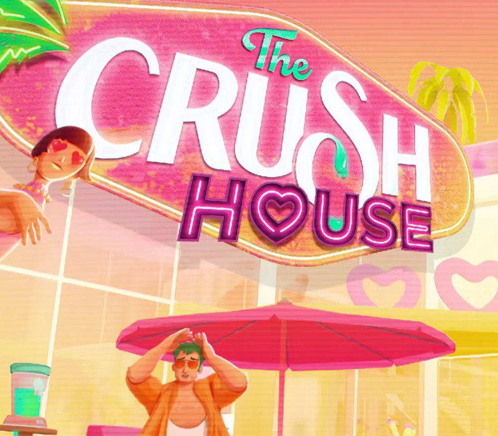 The Crush House EU PC Steam Ключ