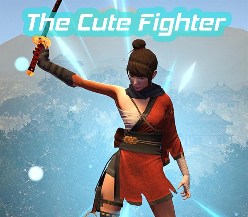 The Cute Fighter Steam Ключ