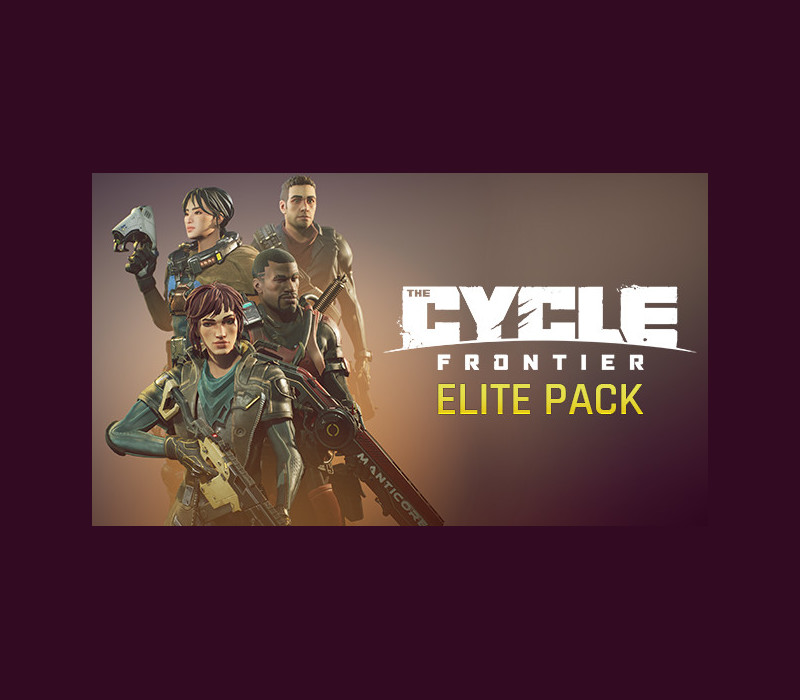 The Cycle: Frontier - Elite Pack DLC EU v2 Steam Альтергифт