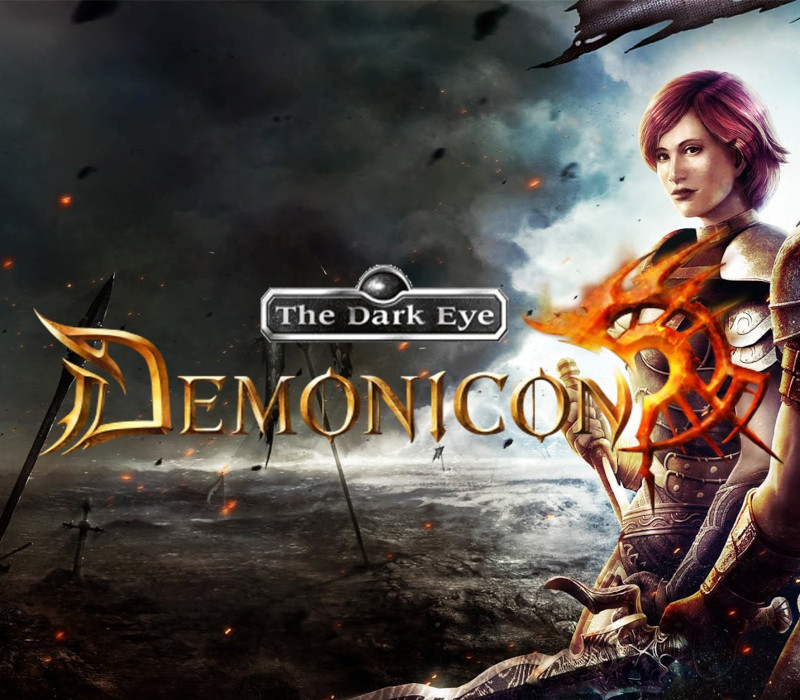 The Dark Eye: Demonicon KO VPN Activated Steam Ключ
