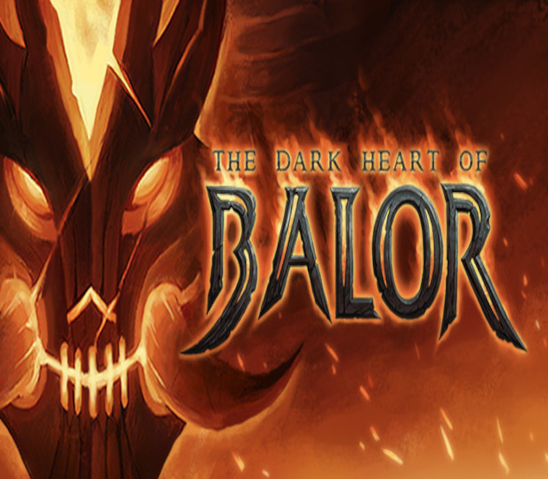 The Dark Heart of Balor Steam Ключ