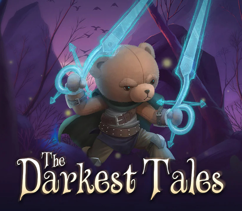 The Darkest Tales EU PC Steam Ключ