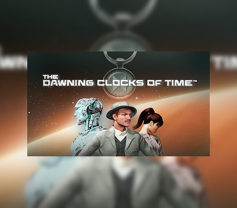 The Dawning Clocks Of Time Steam Ключ