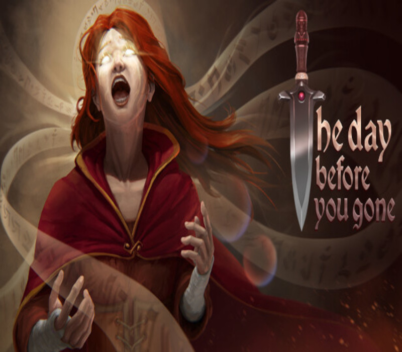 The Day Before You Gone Steam Ключ