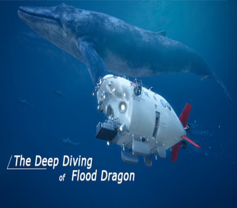 The Deep Diving of FloodDragon Steam Ключ