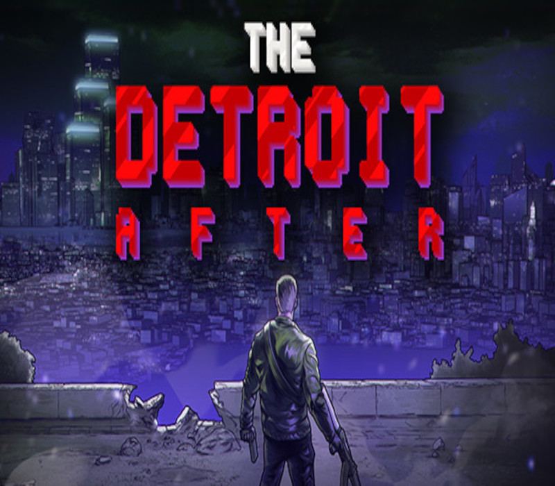 The Detroit After PC GOG Ключ
