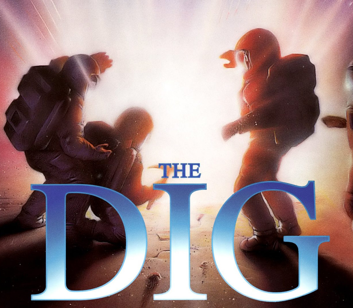 The Dig EU PC Steam Ключ