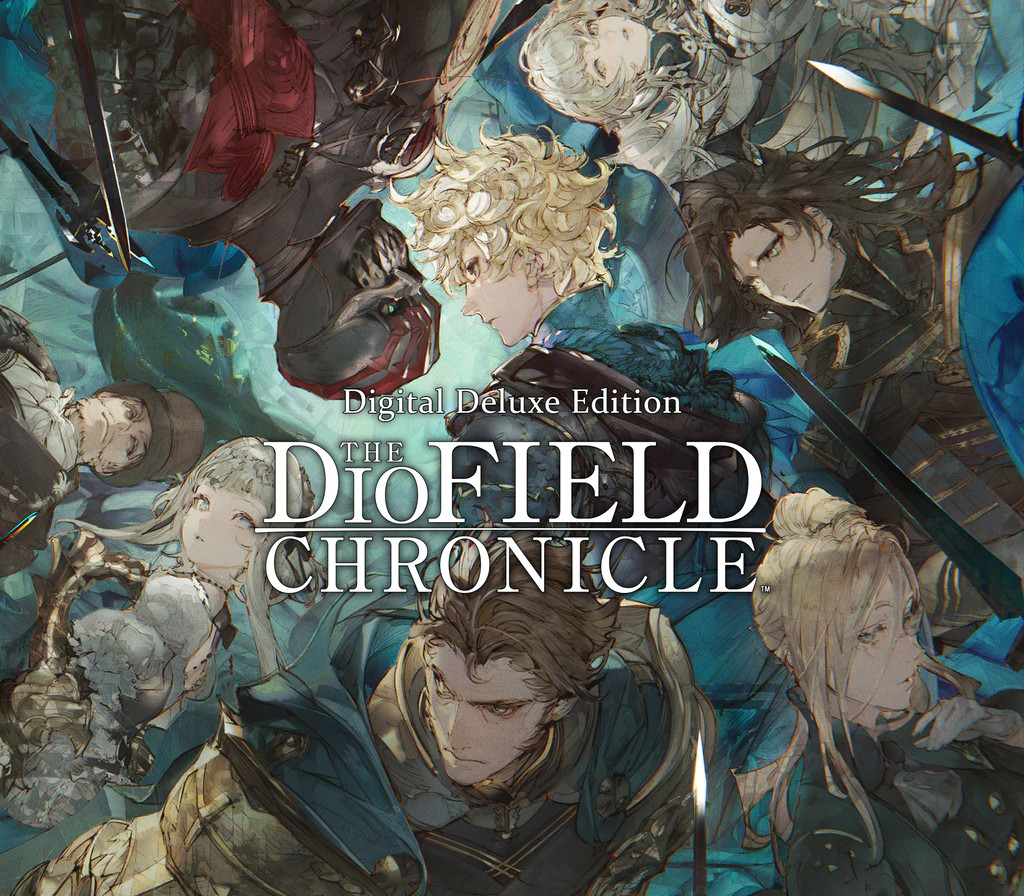 The DioField Chronicle Digital Deluxe-издание Steam Ключ