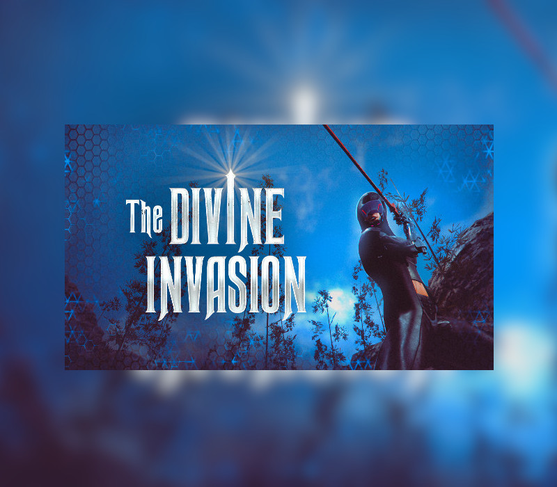 The Divine Invasion Steam Ключ