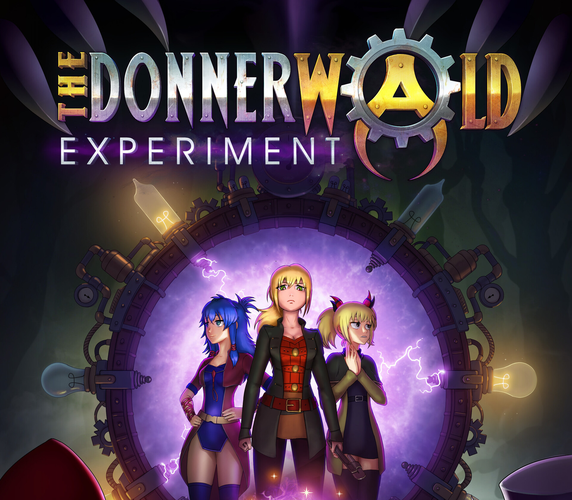 The Donnerwald Experiment Steam Ключ
