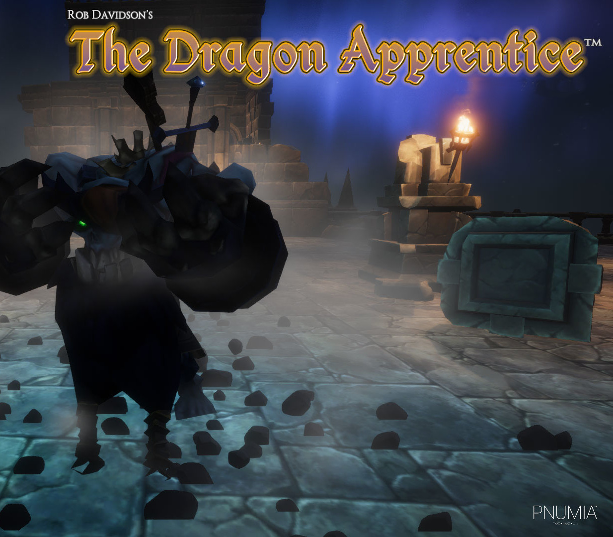 The Dragon Apprentice Steam Ключ