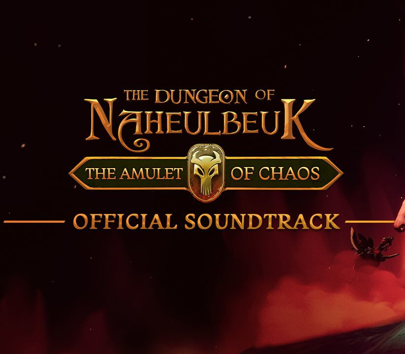 The Dungeon Of Naheulbeuk: The Amulet Of Chaos - Soundtrack DLC PC Steam Ключ