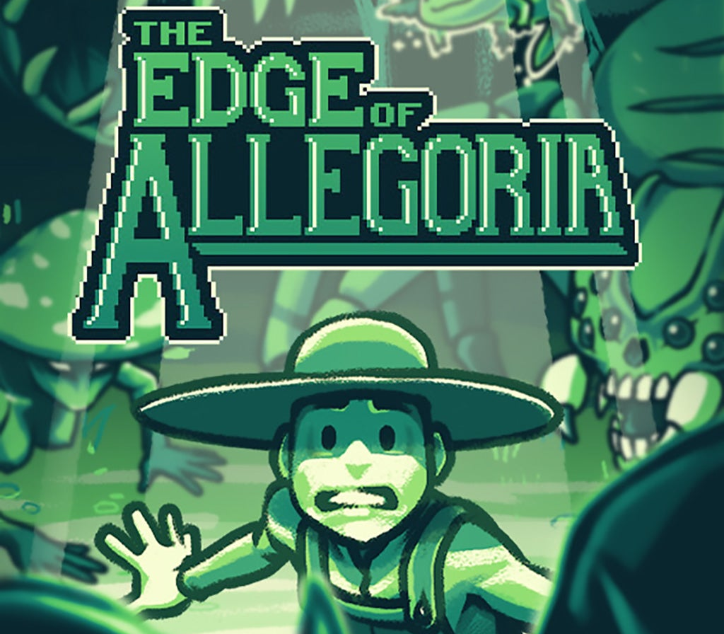 The Edge of Allegoria EU Nintendo Switch Ключ