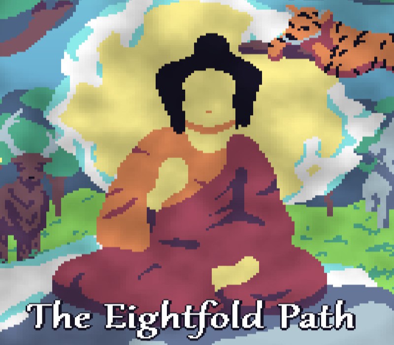 The Eightfold Path PC Steam Ключ