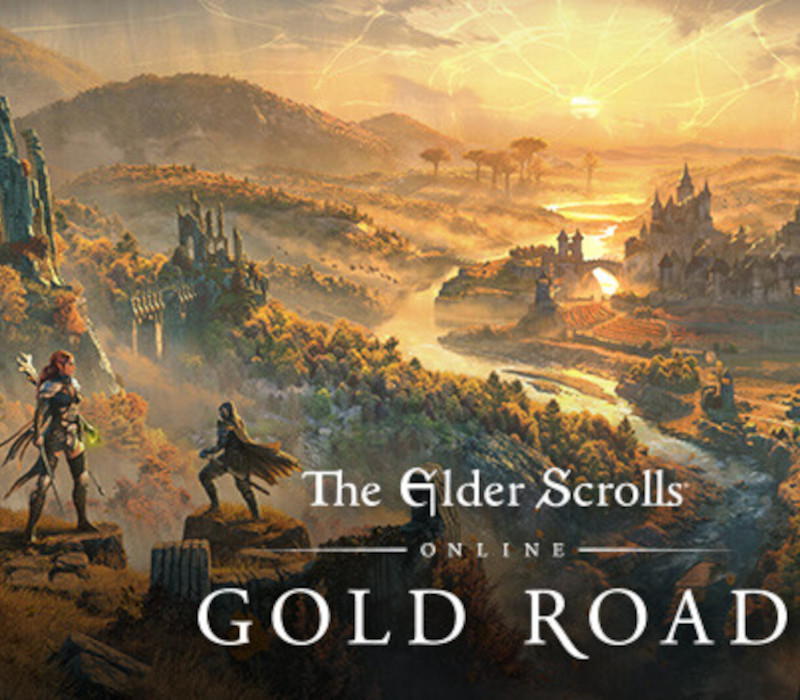 The Elder Scrolls Online Коллекция - Gold Road Steam Аккаунт