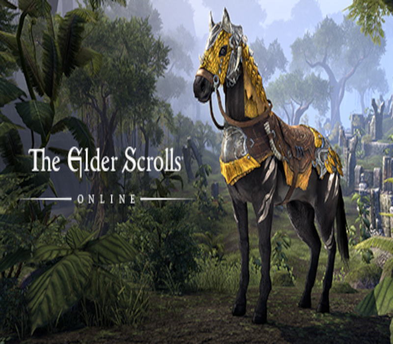 The Elder Scrolls Online - Dragon Slayer Mount DLC Xbox Series X|S Ключ