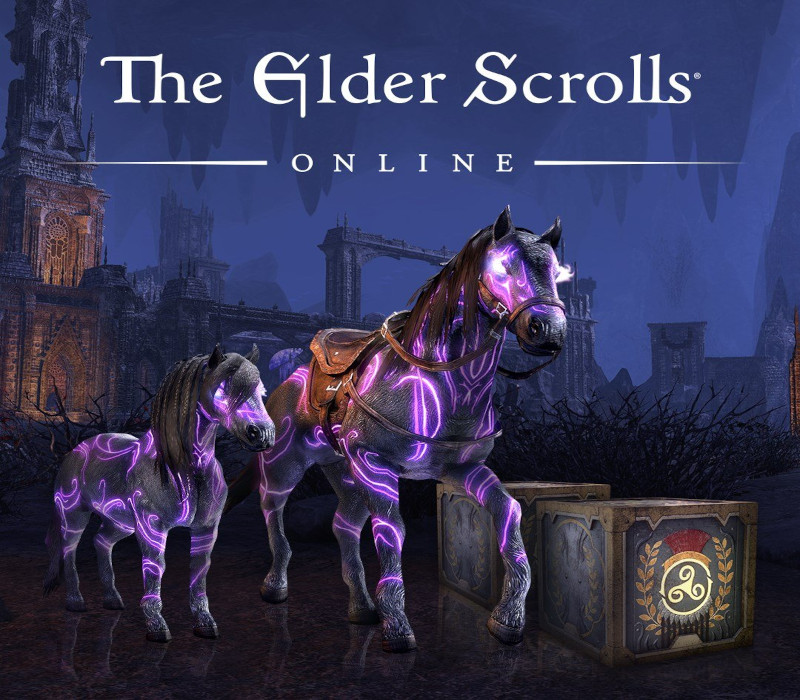 The Elder Scrolls Online - Noweyr Pack DLC Xbox Series X|S Ключ
