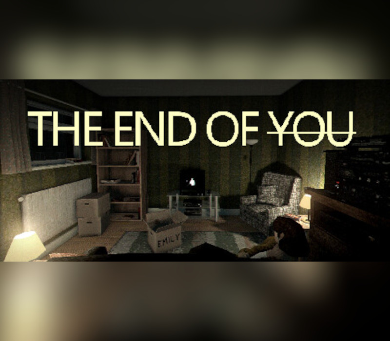 The End of You PC Steam Ключ