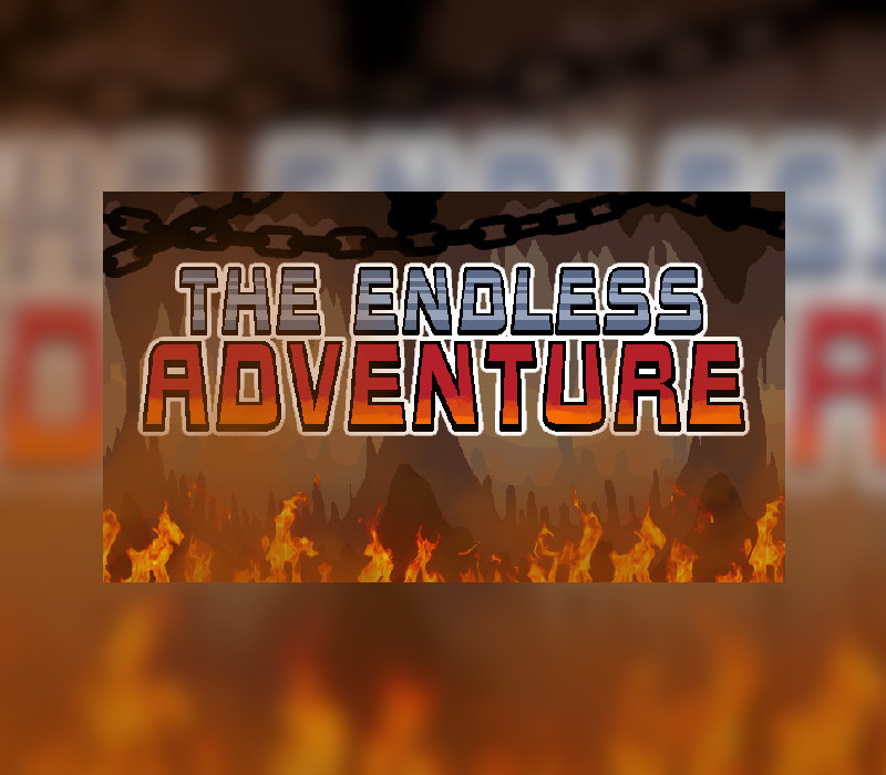 The Endless Adventure Steam Ключ
