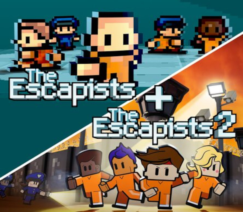The Escapists 1 & 2 Набор PC Steam Ключ