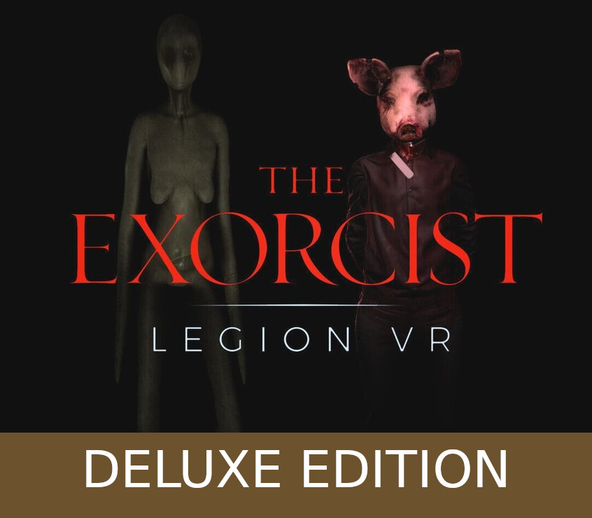 The Exorcist: Legion VR Deluxe-издание Steam Ключ