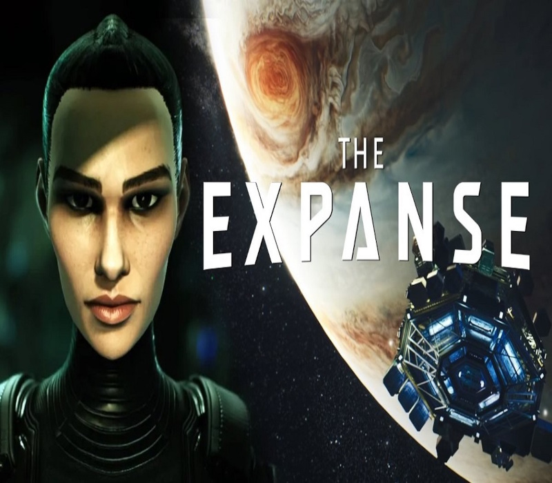 The Expanse: A Telltale Series Epic Games Аккаунт