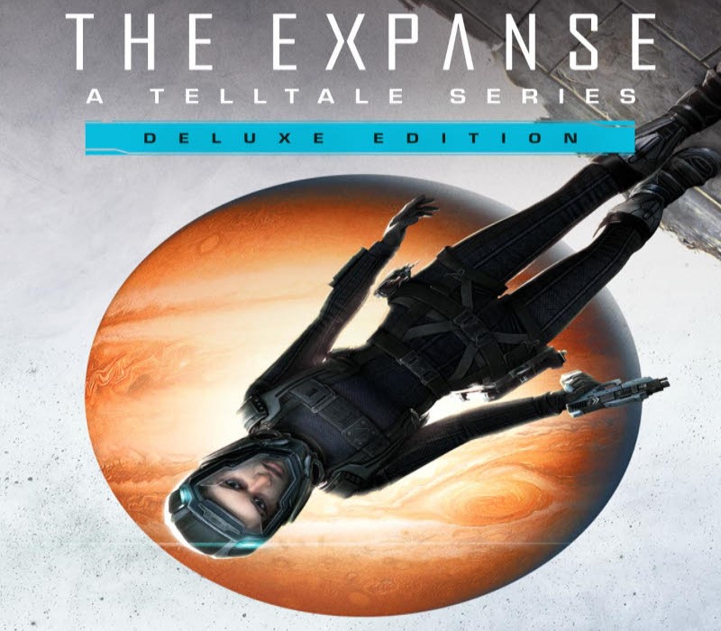 The Expanse: A Telltale Series: Deluxe-издание AR XBOX One / Xbox Series X|S Ключ