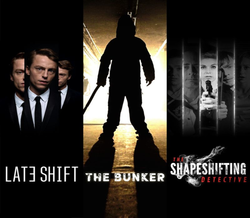 The FMV Коллекция 2 AR XBOX One / Xbox Series X|S / Windows 10 Ключ