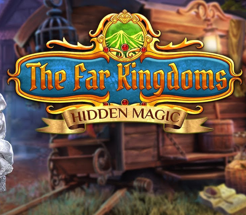 The Far Kingdoms: Hidden Magic Steam Ключ